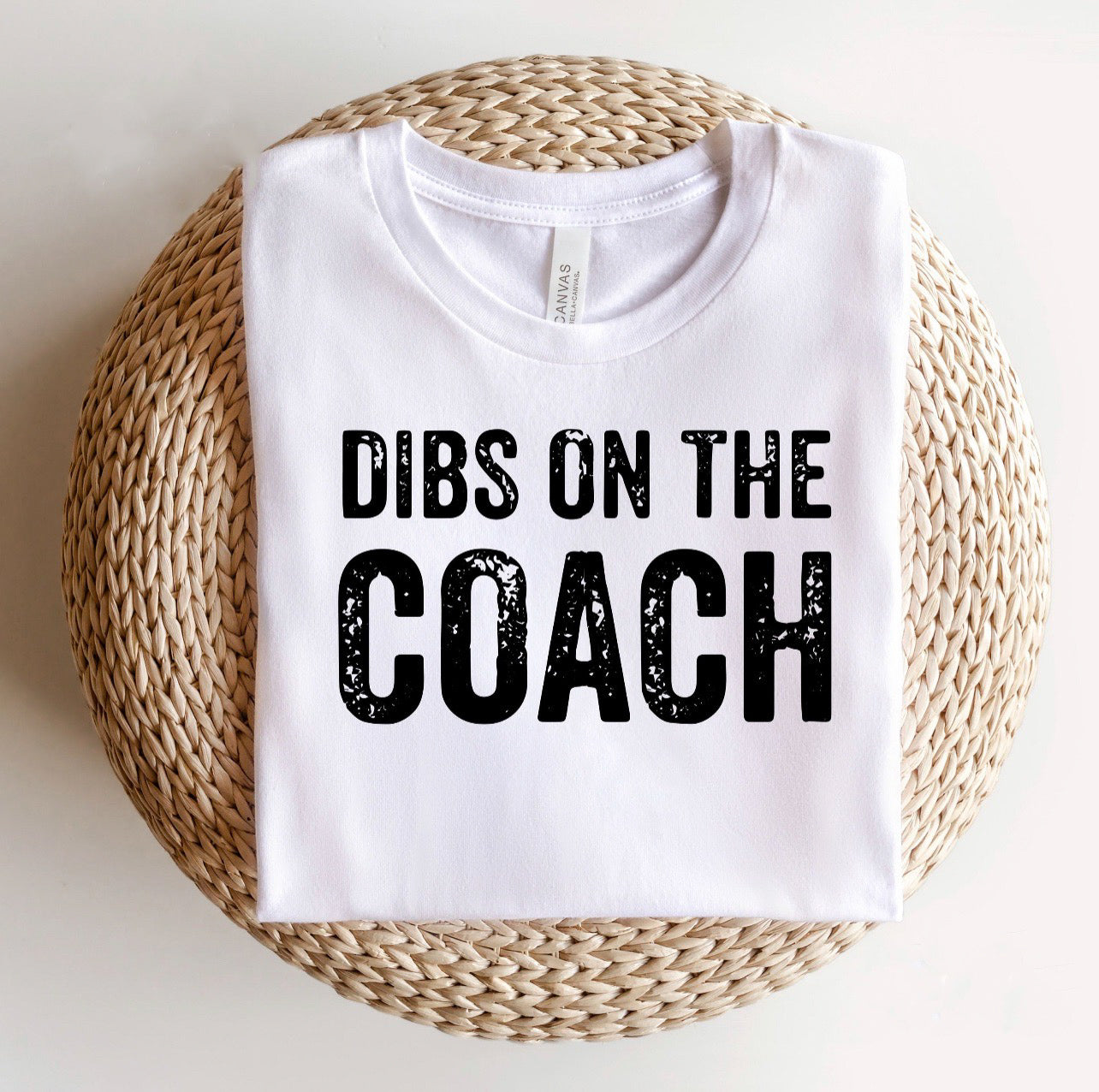 i call dibs on the coach shirt