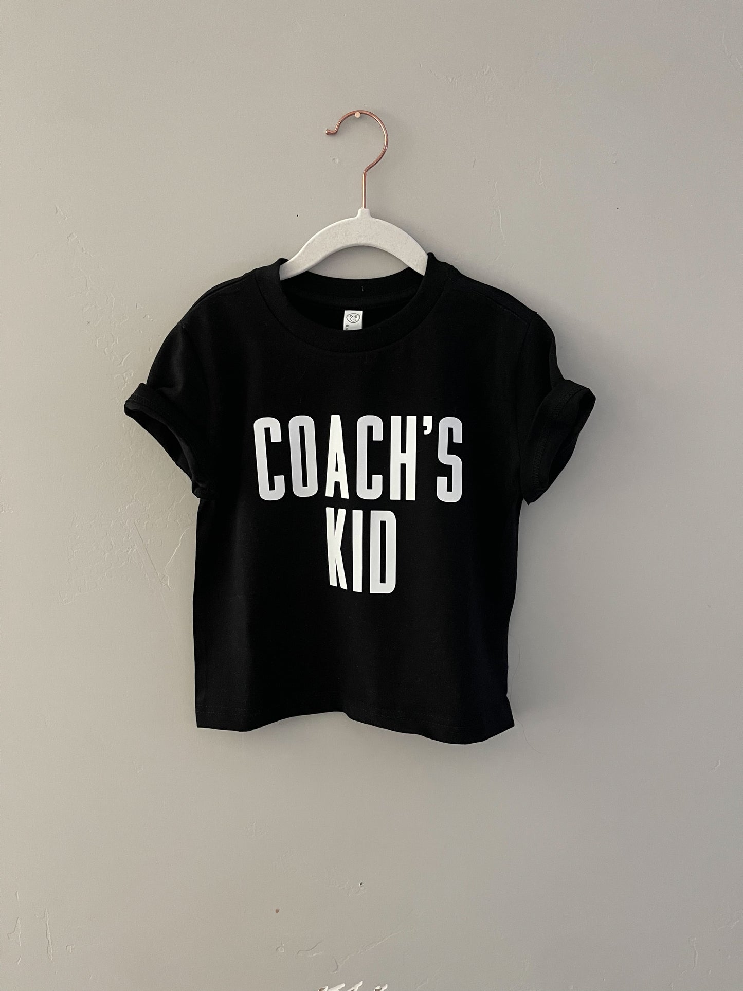 Coach’s Kid