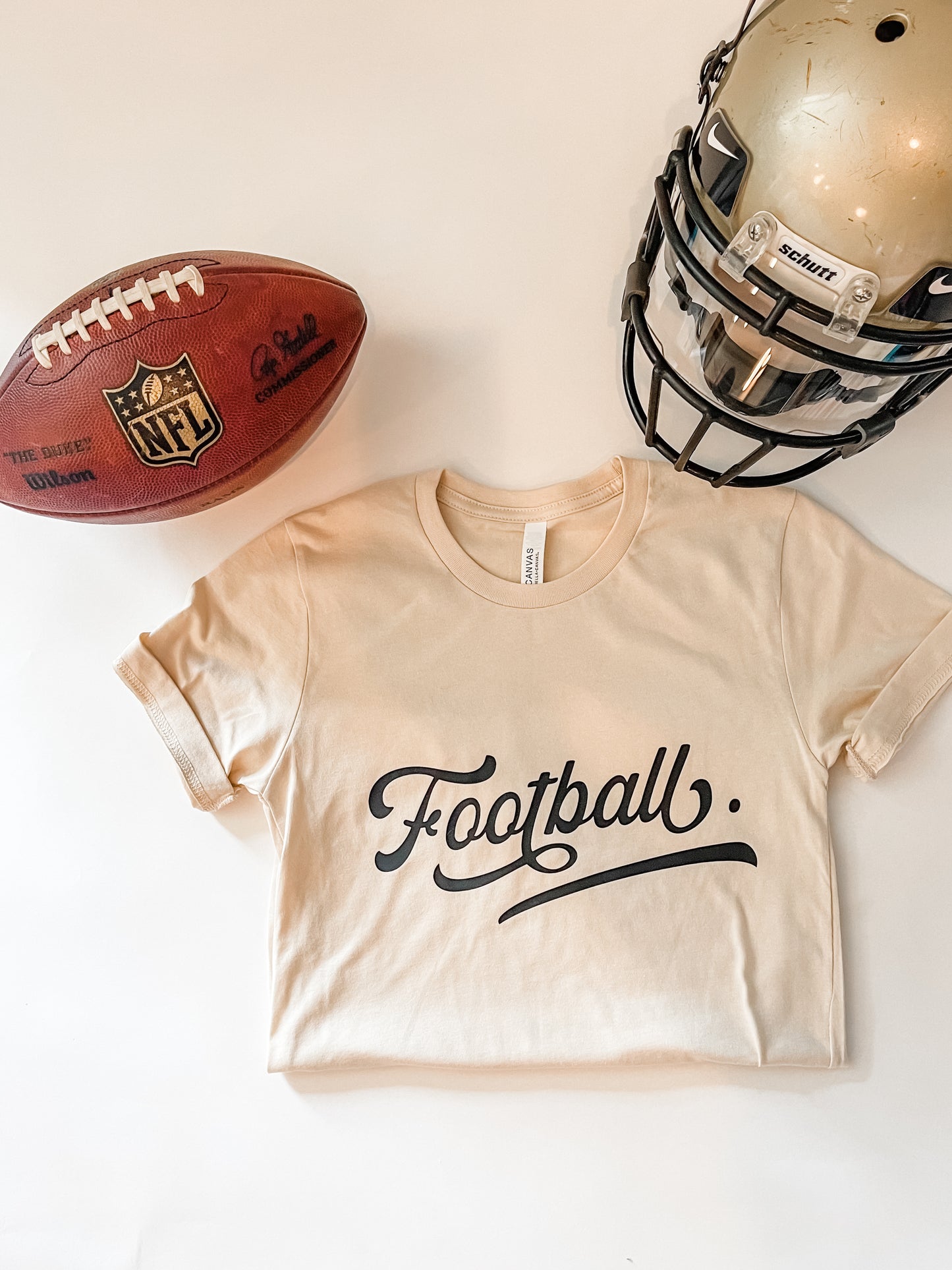 Football tees