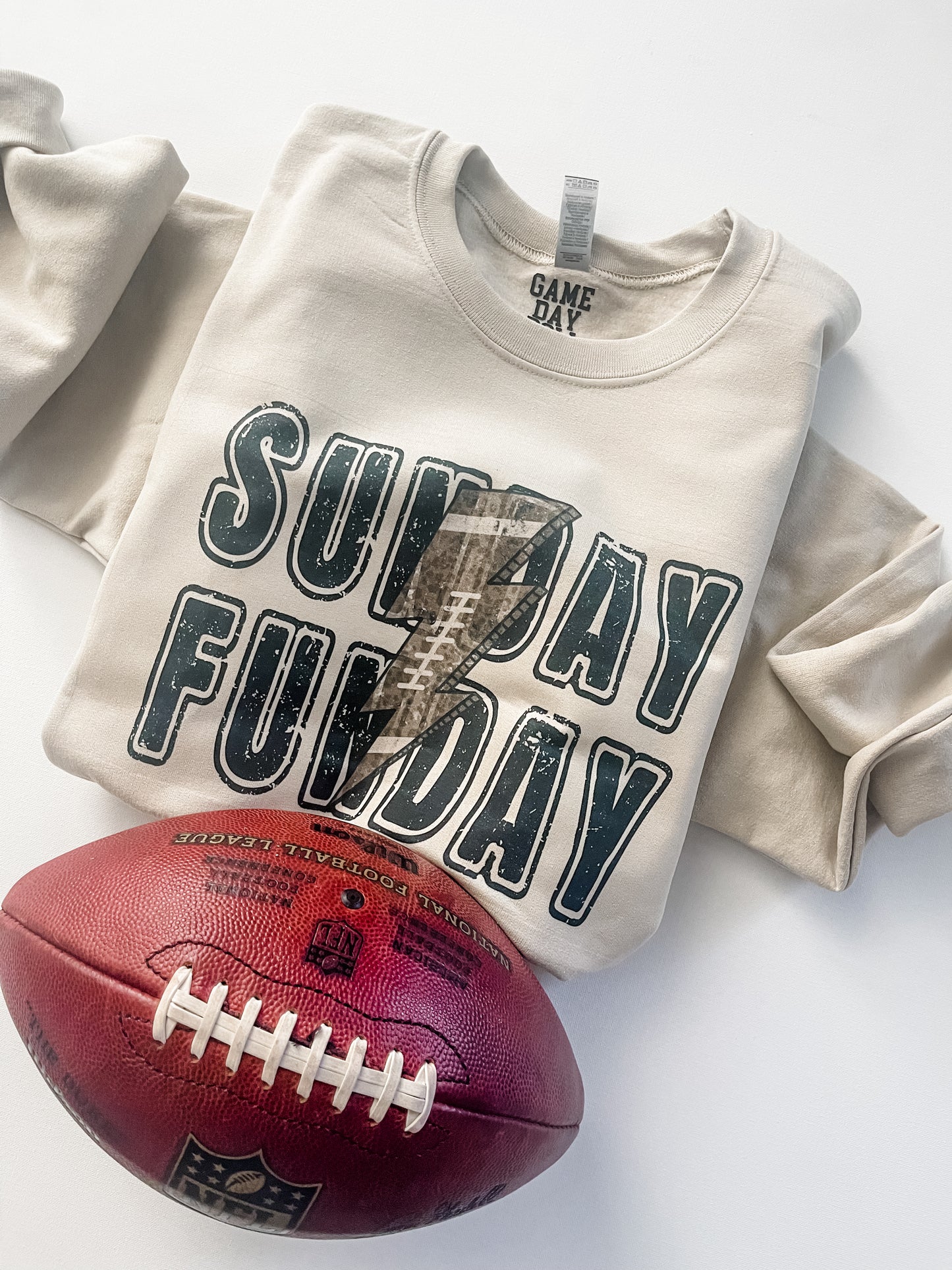 Sunday Funday Sweatshirt