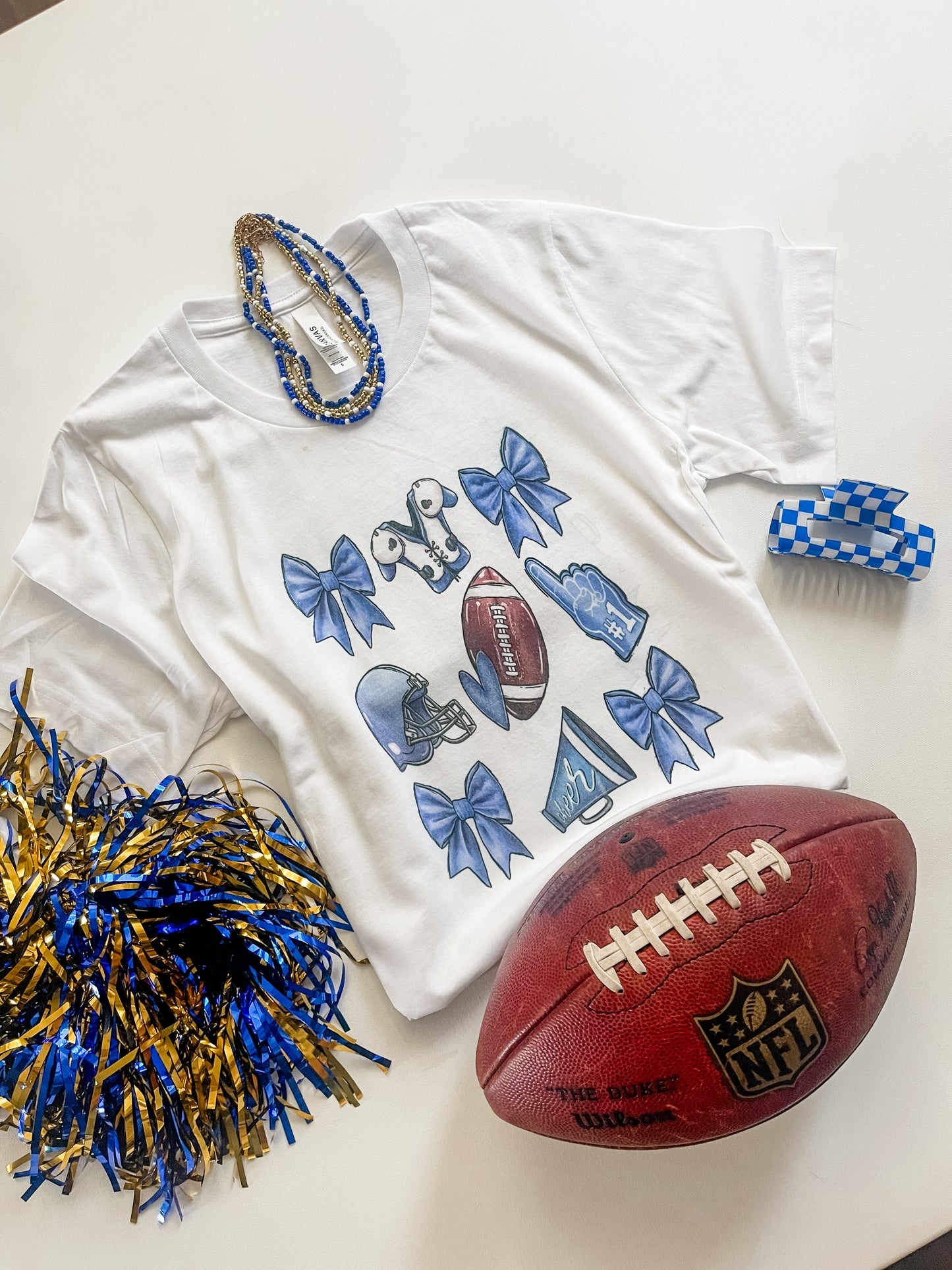 Gameday Things | Blue