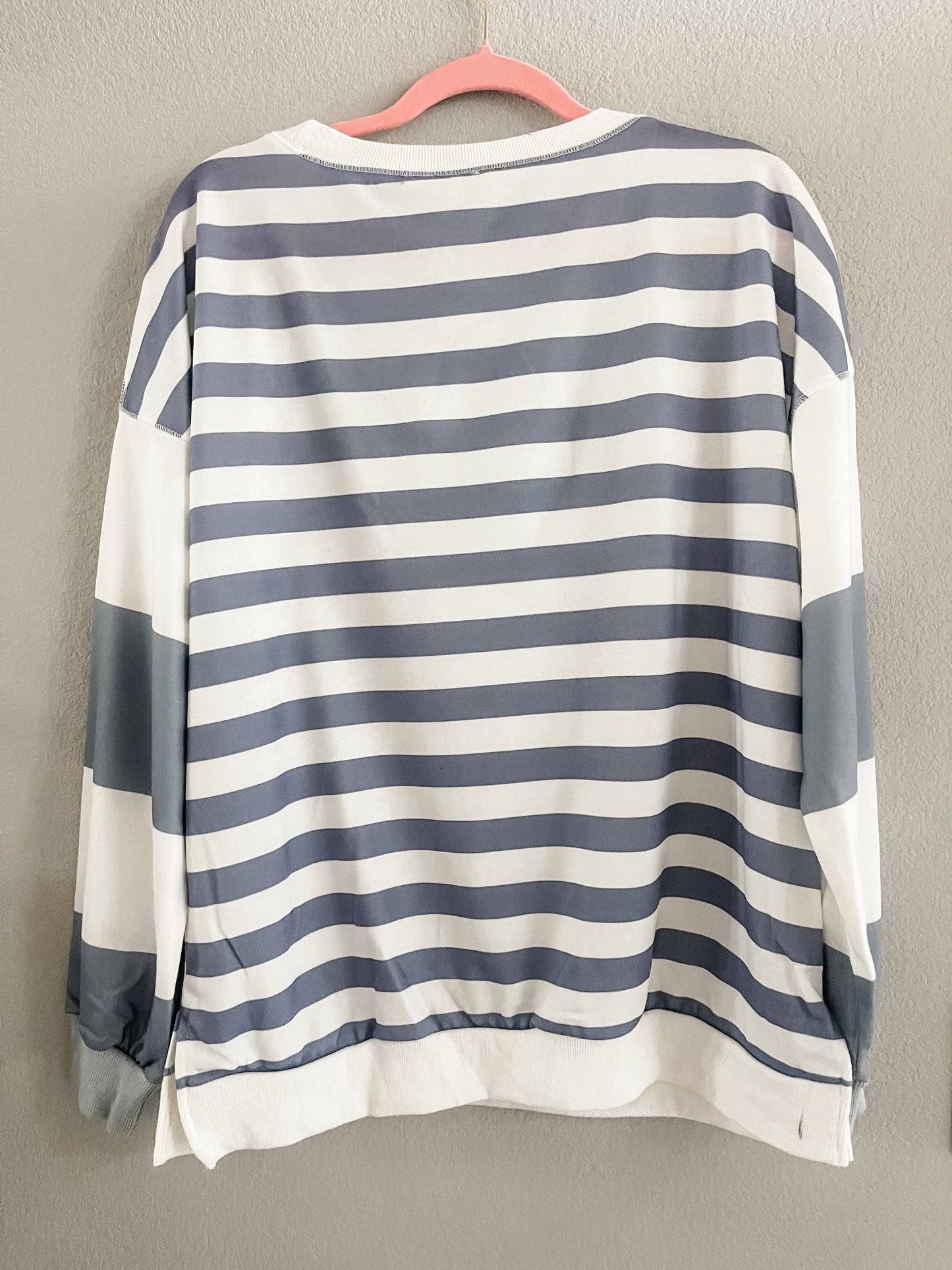 Rugby Striped Sweater