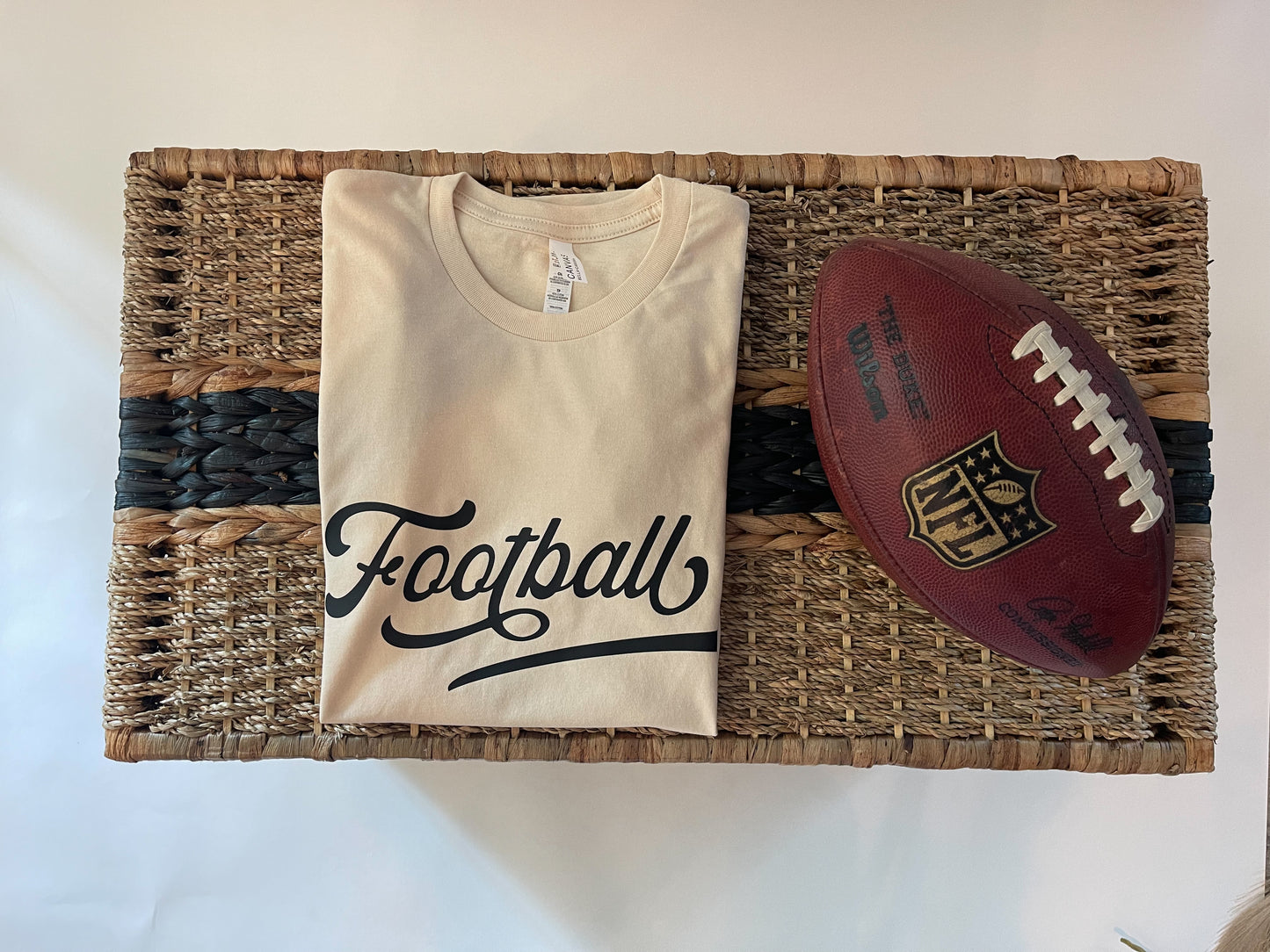 Football tees