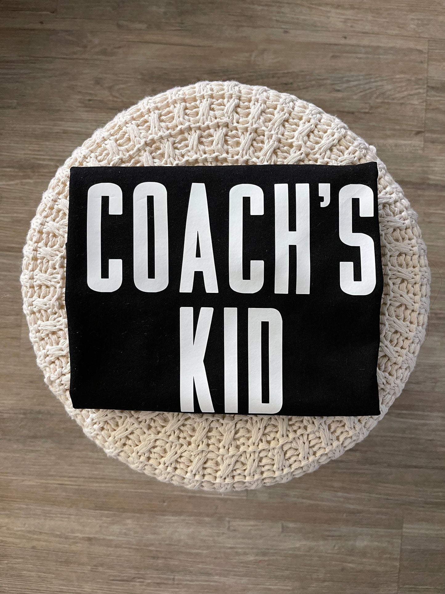 Coach’s Kid