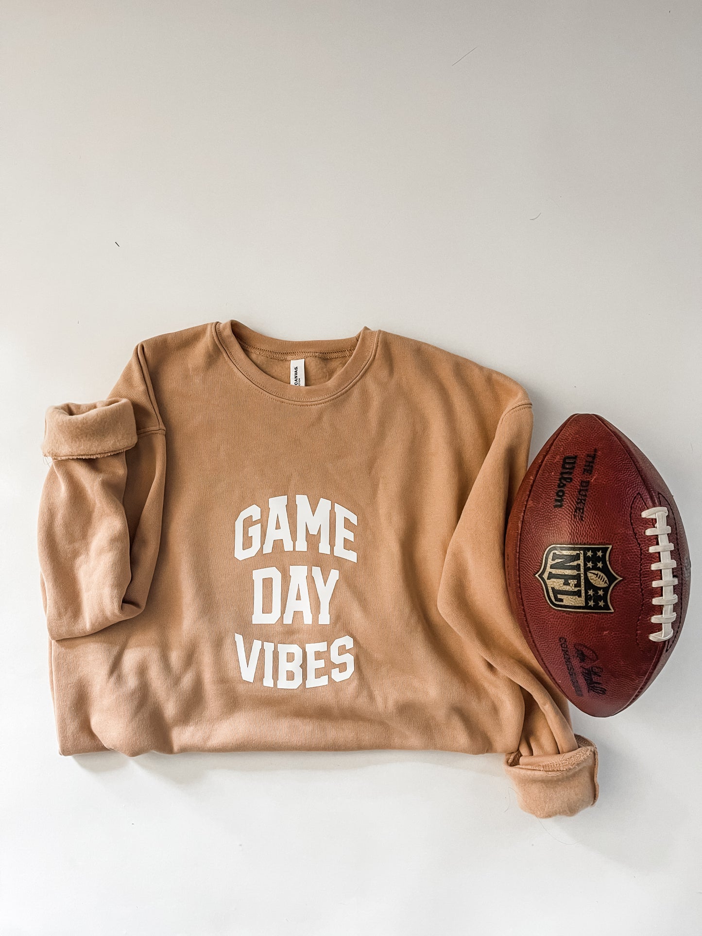 Game Day Vibes Sweatshirt