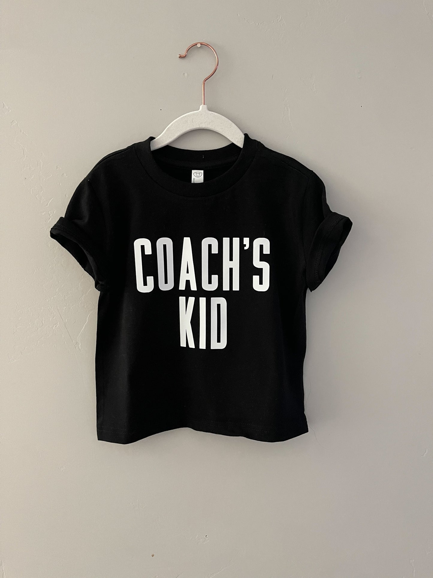 Coach’s Kid