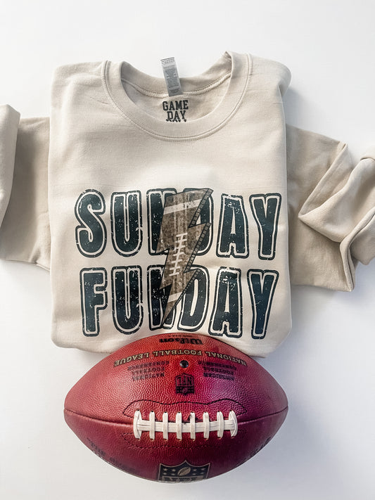 Sunday Funday Sweatshirt