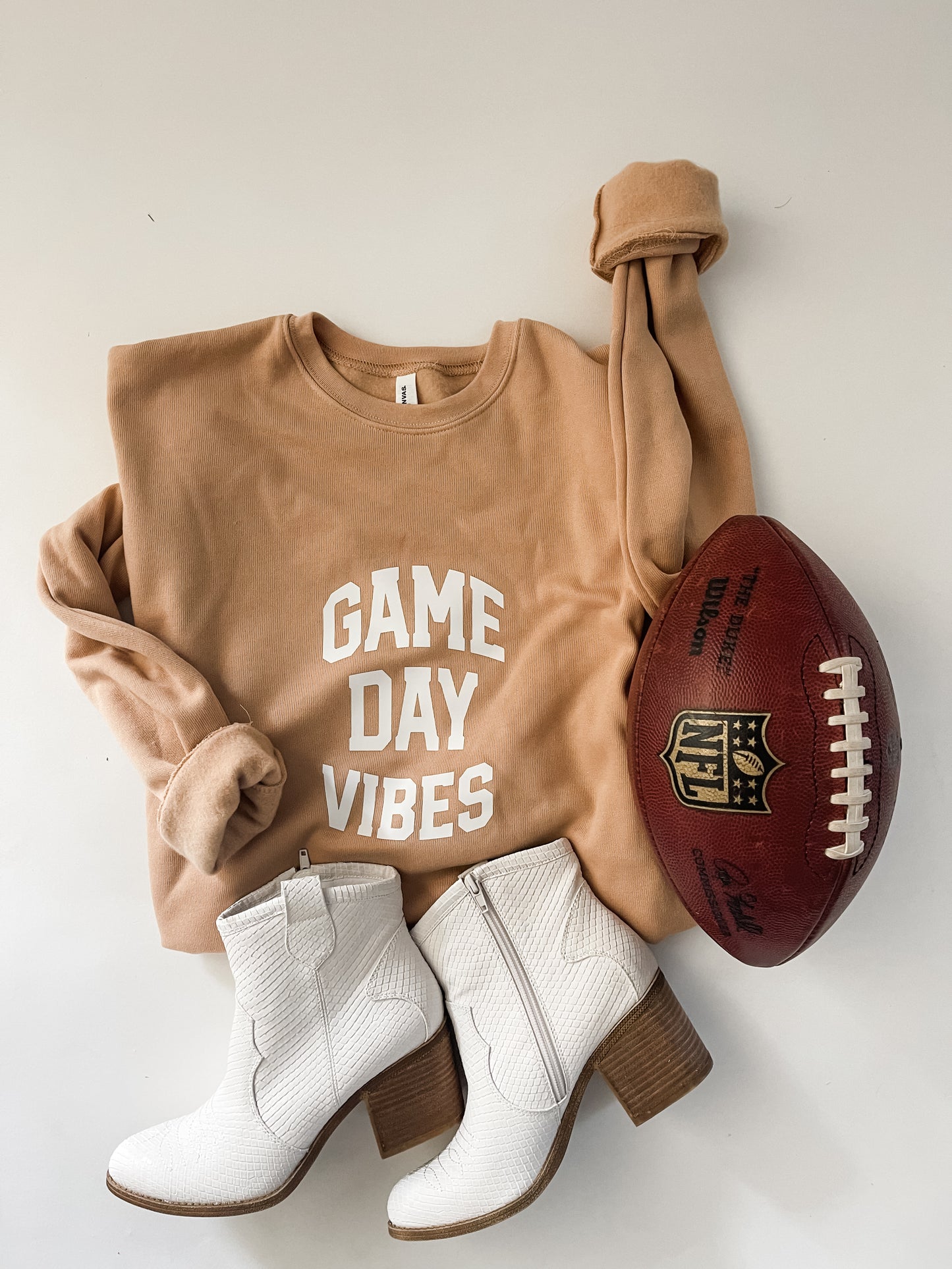 Game Day Vibes Sweatshirt