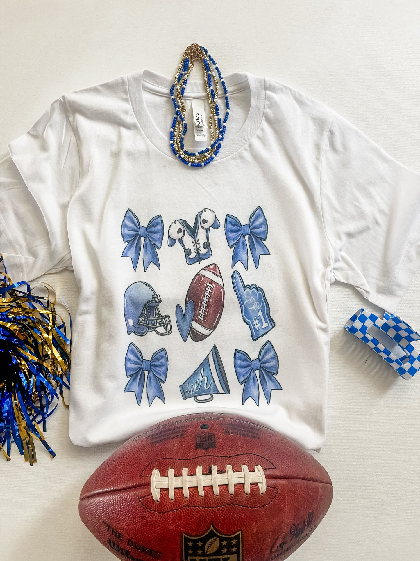 Gameday Things | Blue