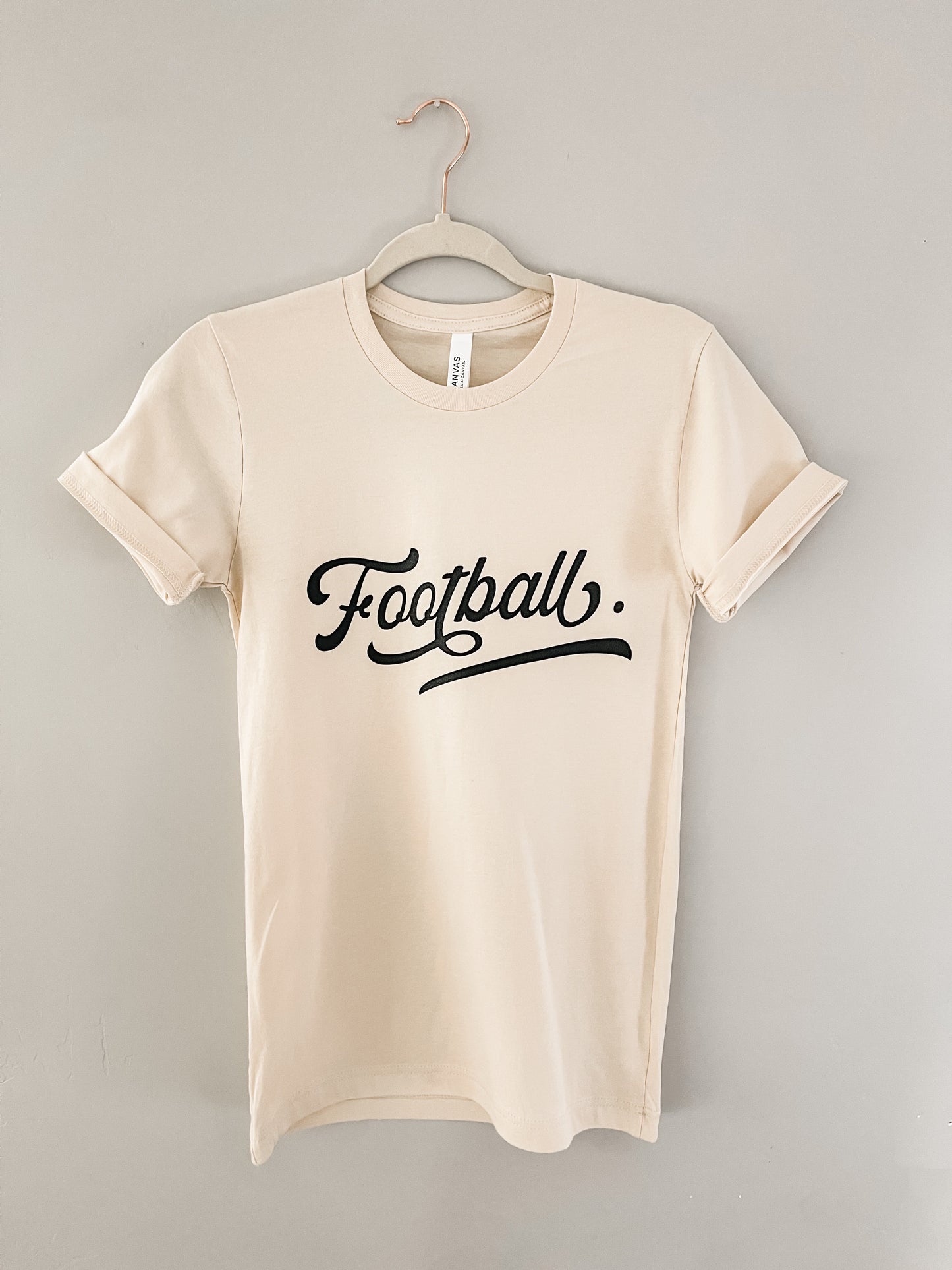 Football tees