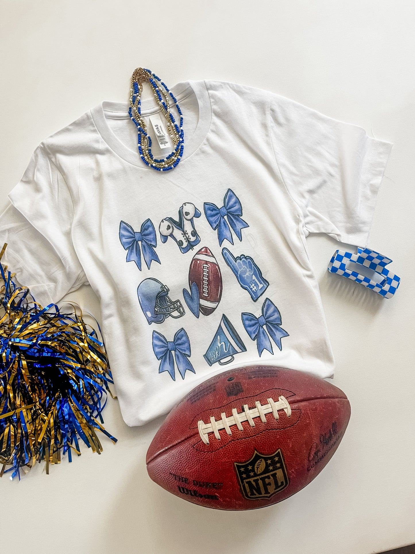 Gameday Things | Blue