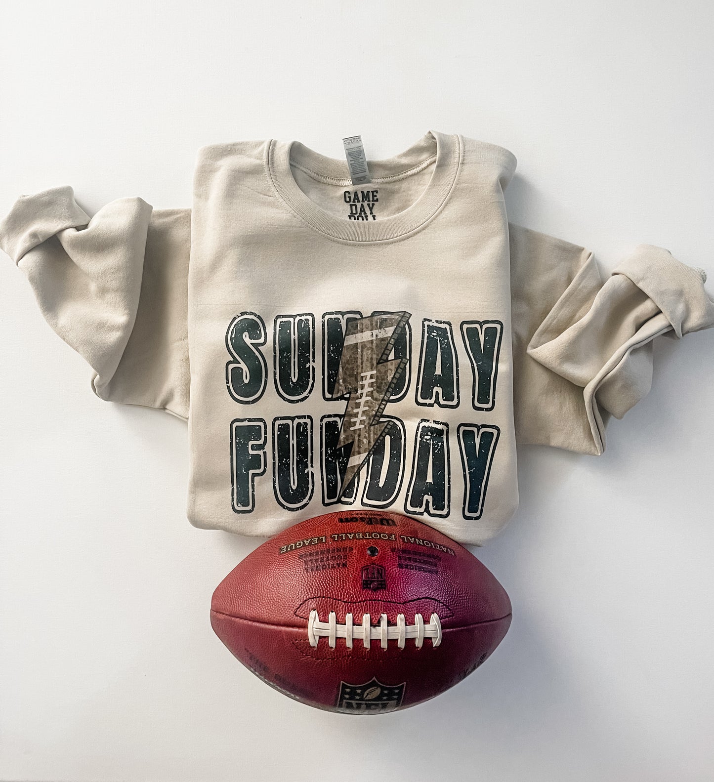 Sunday Funday Sweatshirt